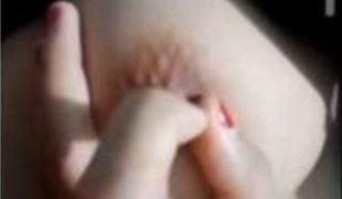 BOKEP OME TV Uting ABG Perawan Mulai Binal Nih Doi